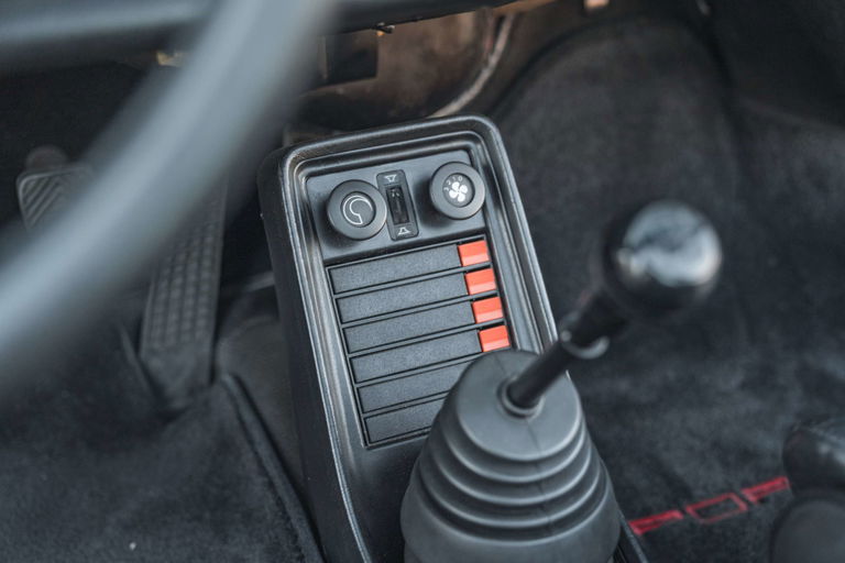 Porsche 911 Carrera 3.2 (US)