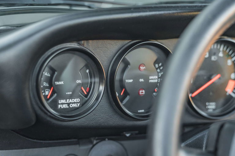 Porsche 911 Carrera 3.2 (US)