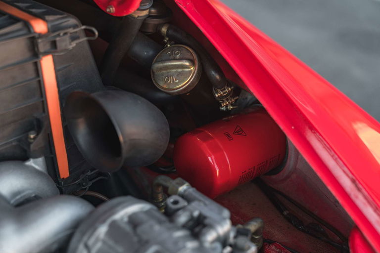 Porsche 911 Carrera 3.2 (US)