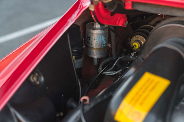 Porsche 911 Carrera 3.2 (US)