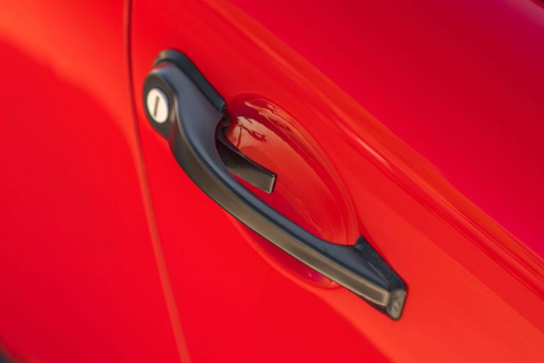 Porsche 911 Carrera 3.2 (US)