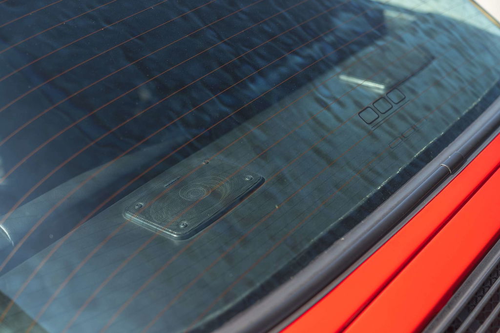 Porsche 911 Carrera 3.2 (US)