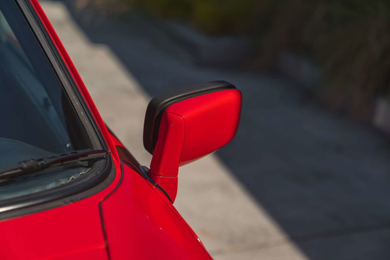 Porsche 911 Carrera 3.2 (US)