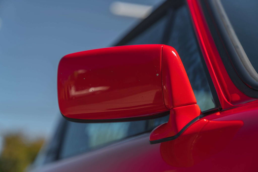 Porsche 911 Carrera 3.2 (US)