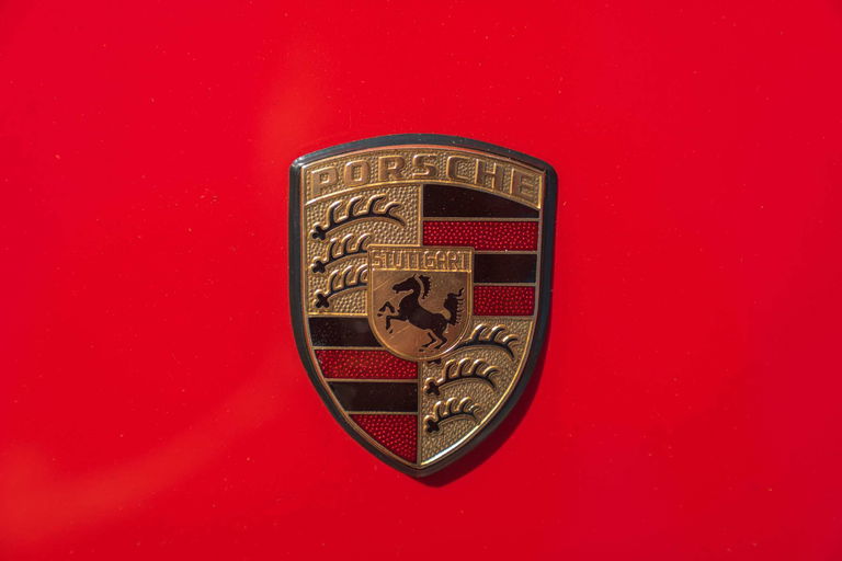 Porsche 911 Carrera 3.2 (US)