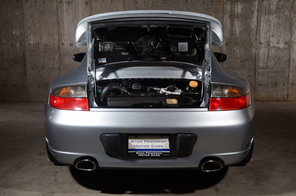 Porsche 996.2 Turbo