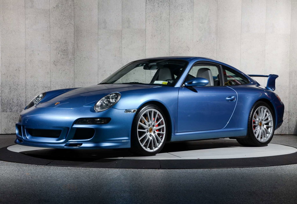 Porsche 997 Carrera S