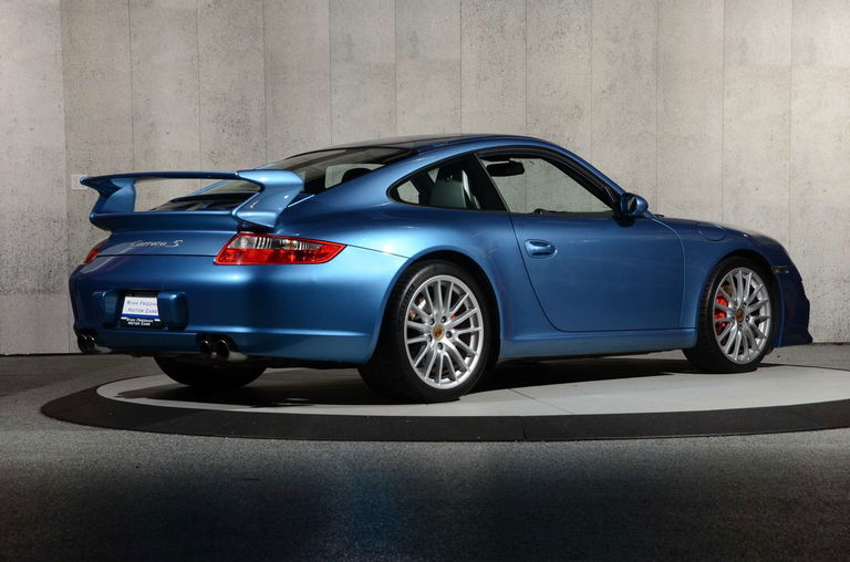 Porsche 997 Carrera S