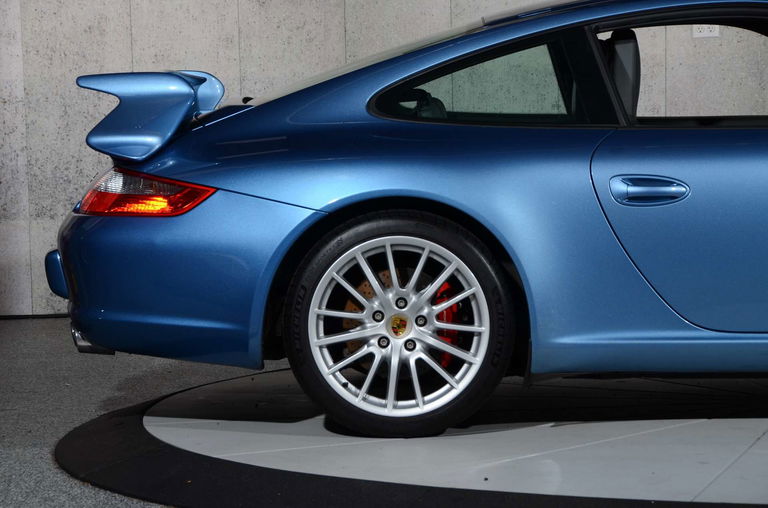 Porsche 997 Carrera S