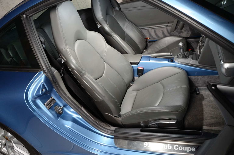 Porsche 997 Carrera S