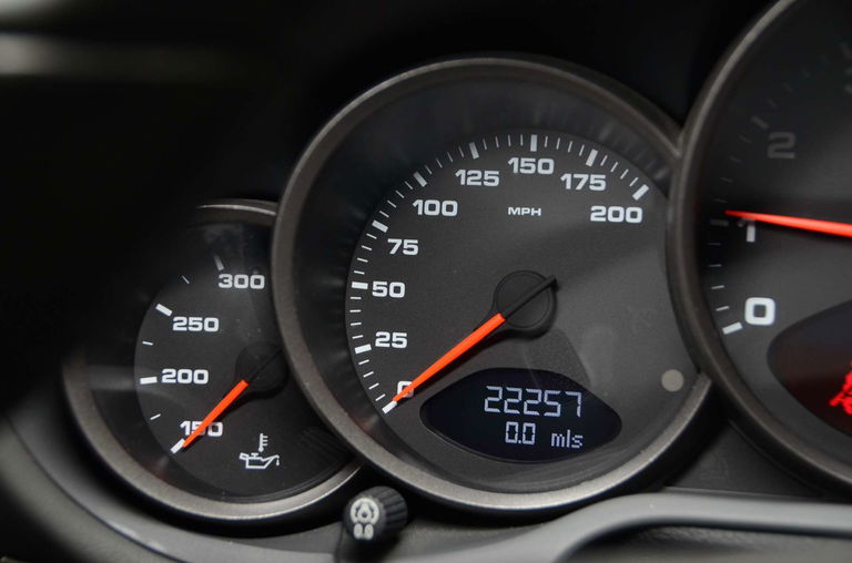 Porsche 997 Carrera S