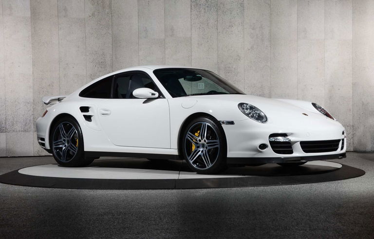 Porsche 997 Turbo