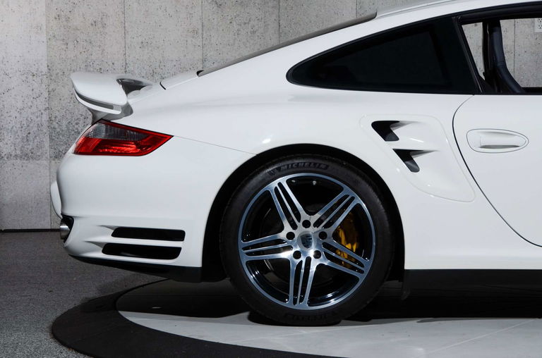 Porsche 997 Turbo