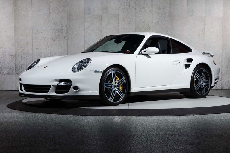 Porsche 997 Turbo