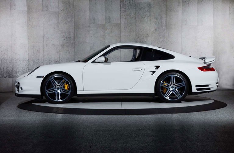 Porsche 997 Turbo