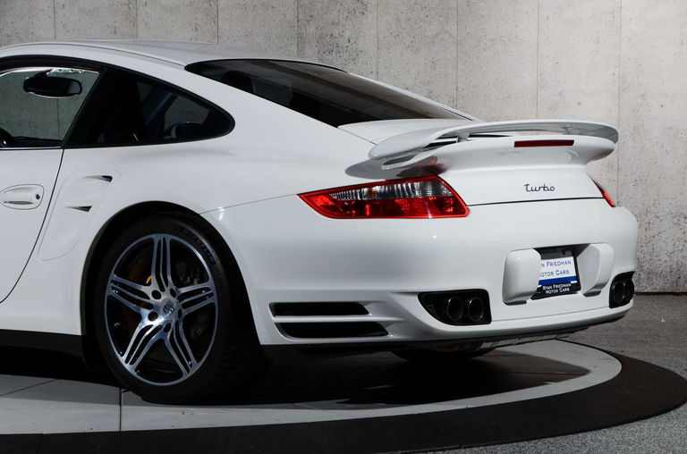 Porsche 997 Turbo