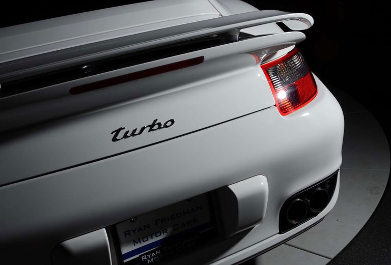 Porsche 997 Turbo