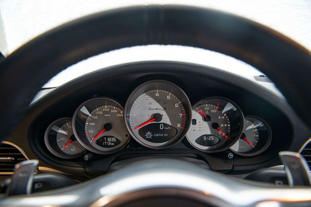 Porsche 997.2 Turbo S