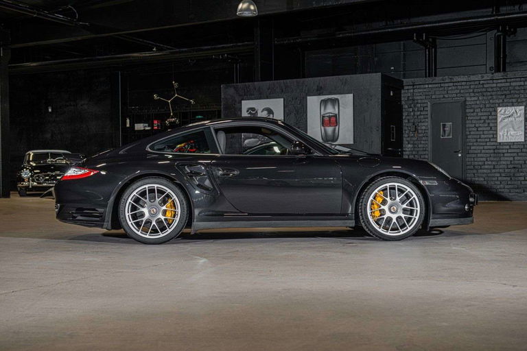 Porsche 997.2 Turbo S