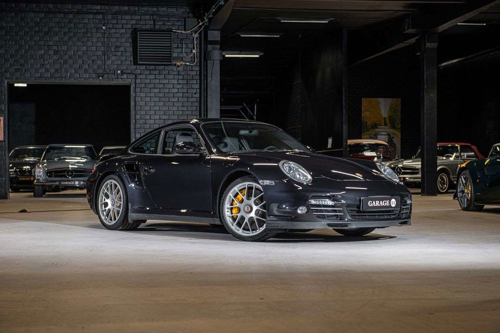 Porsche 997.2 Turbo S