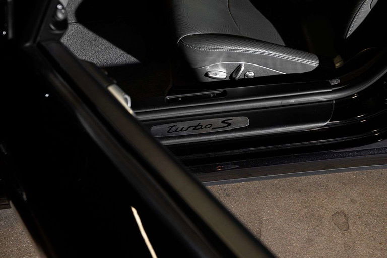 Porsche 997.2 Turbo S