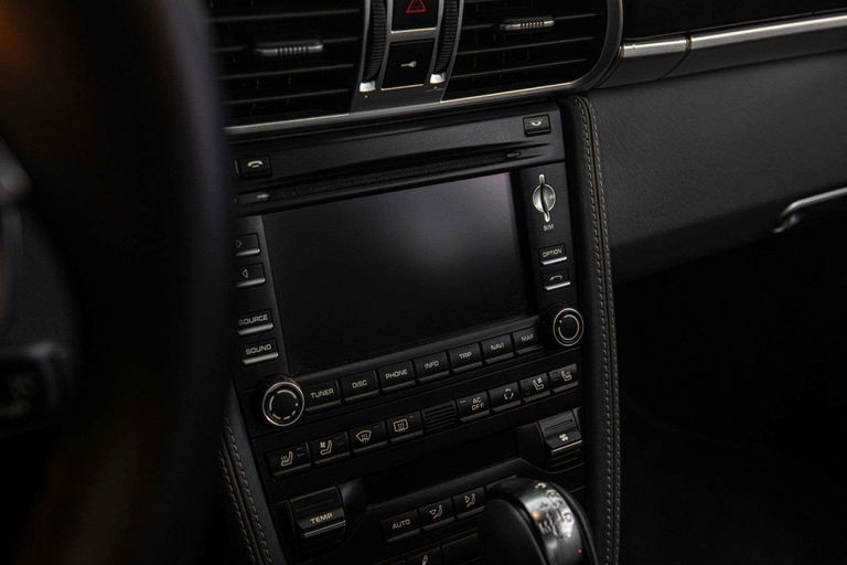 Porsche 997.2 Turbo S