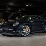 Porsche 997.2 Turbo S