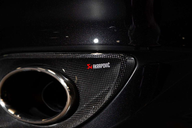 Porsche 997.2 Turbo S