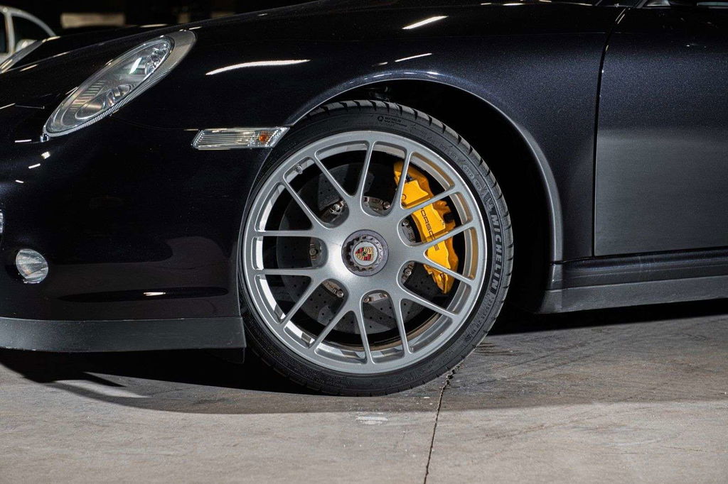 Porsche 997.2 Turbo S