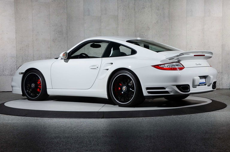 Porsche 997.2 Turbo