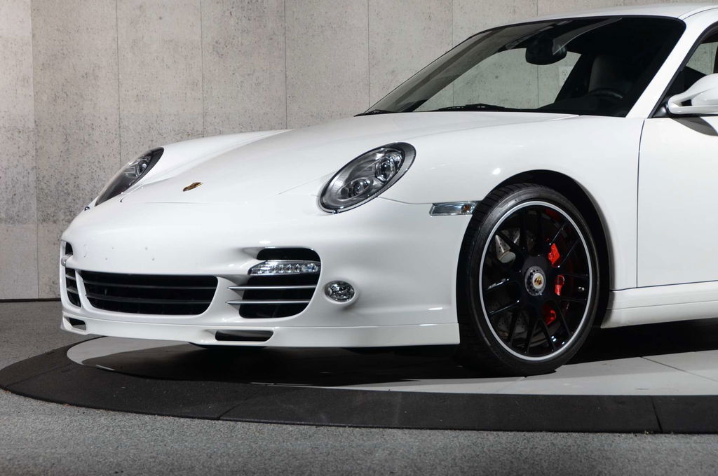 Porsche 997.2 Turbo