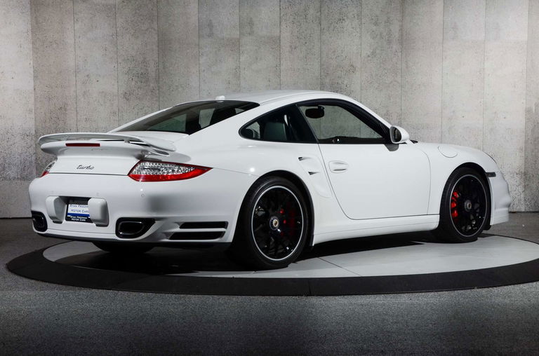 Porsche 997.2 Turbo