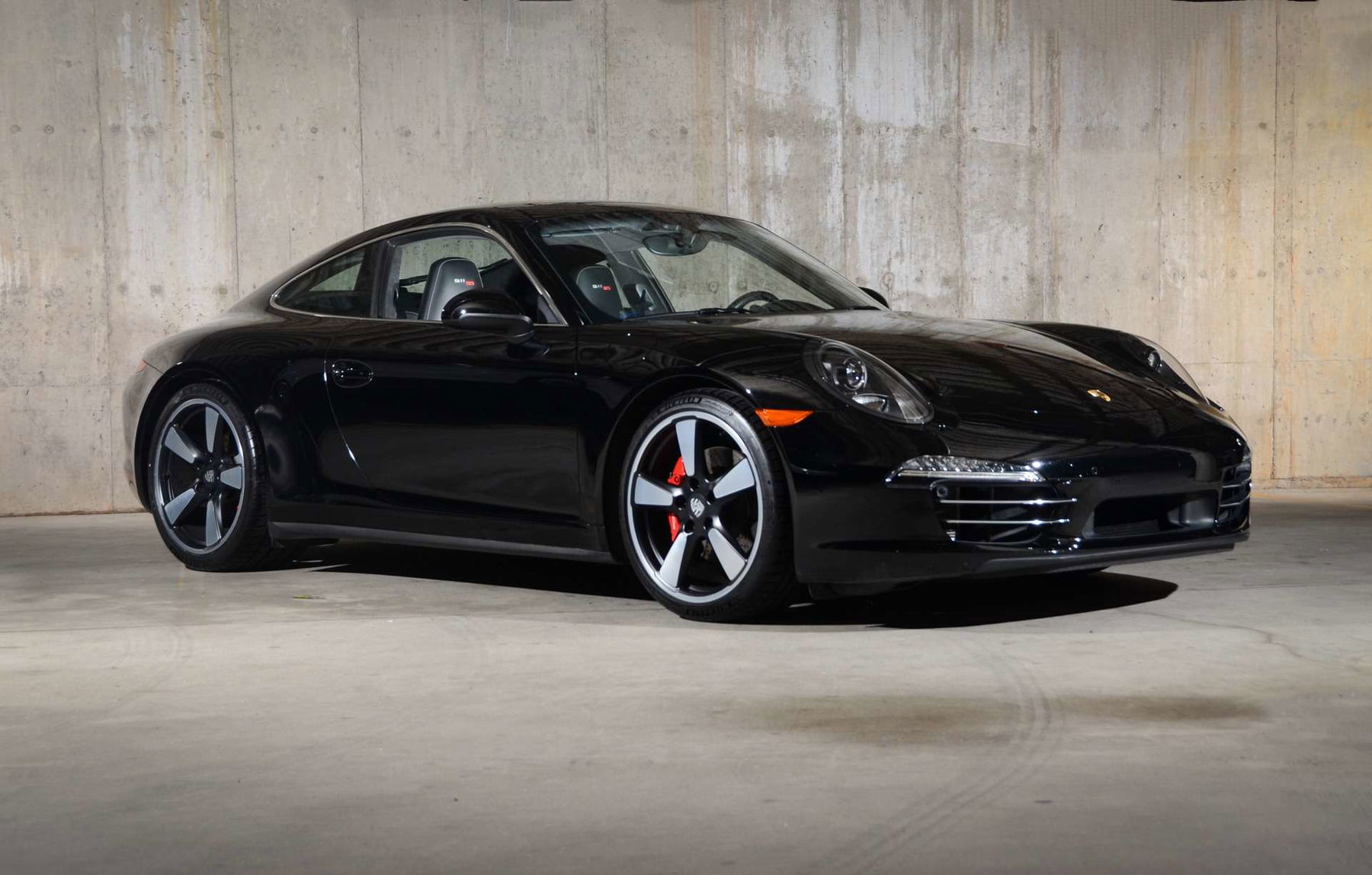 Porsche 991 Carrera S 50 Jahre Edition