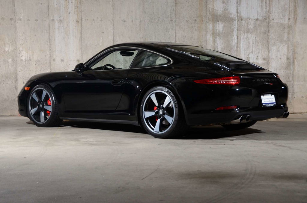 Porsche 991 Carrera S 50 Jahre Edition