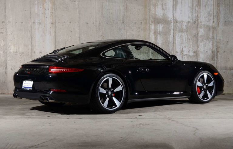 Porsche 991 Carrera S 50 Jahre Edition