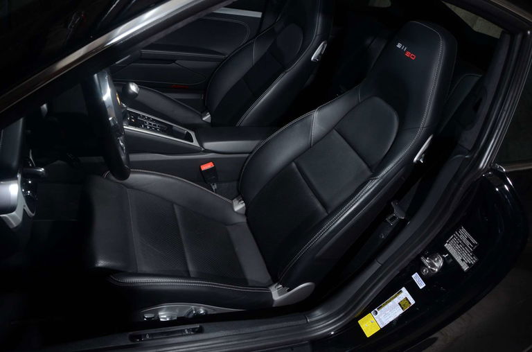 Porsche 991 Carrera S 50 Jahre Edition