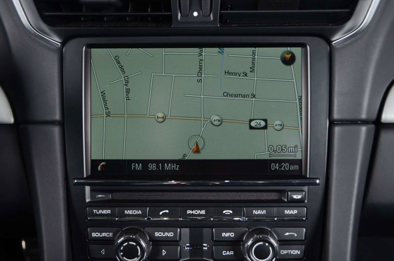 Porsche 991 Carrera S 50 Jahre Edition