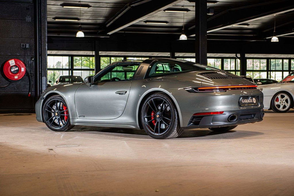 Porsche 992 Targa 4 GTS