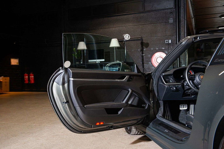 Porsche 992 Targa 4 GTS