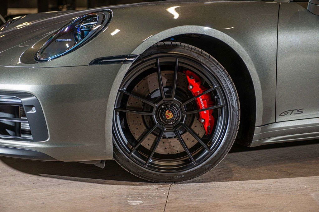 Porsche 992 Targa 4 GTS