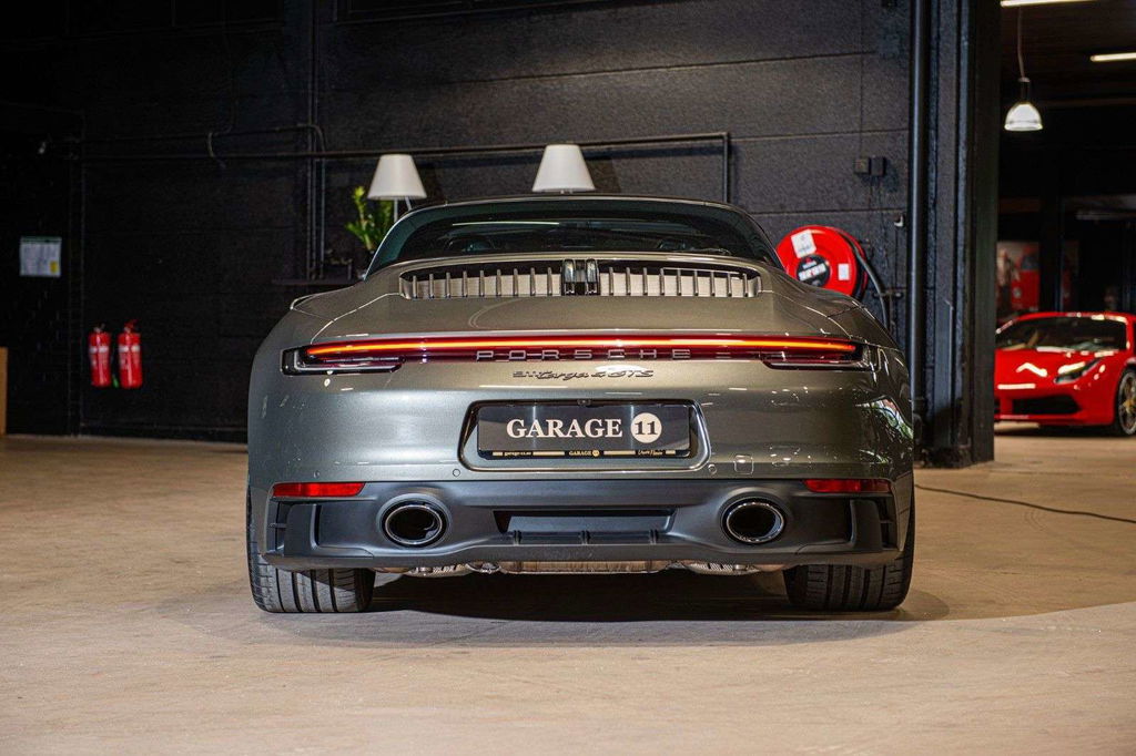 Porsche 992 Targa 4 GTS