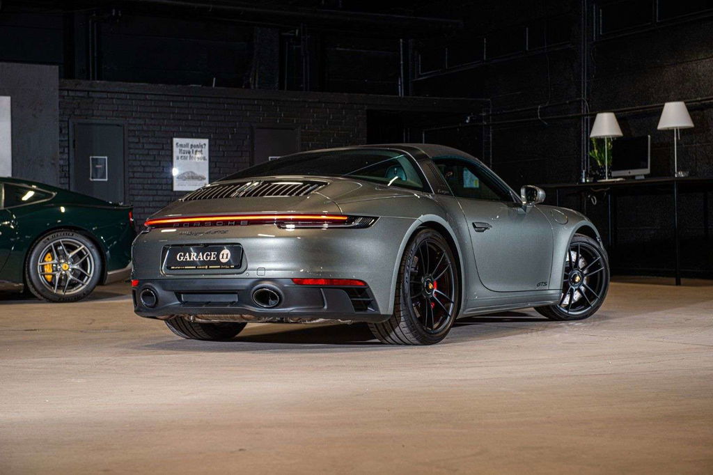 Porsche 992 Targa 4 GTS