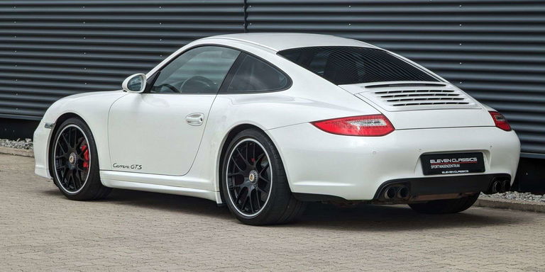 Porsche 997.2 Carrera GTS