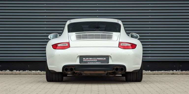 Porsche 997.2 Carrera GTS