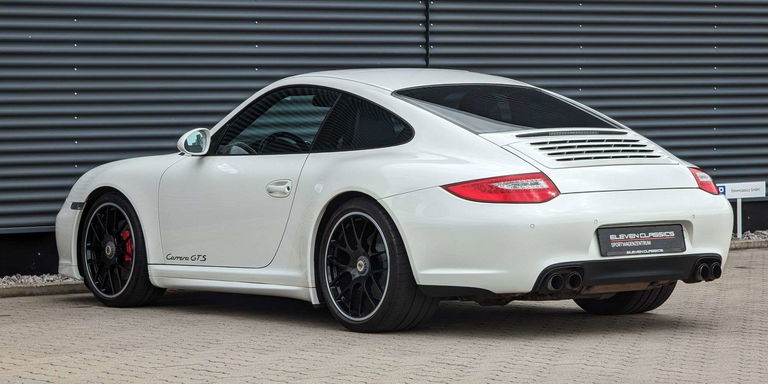 Porsche 997.2 Carrera GTS