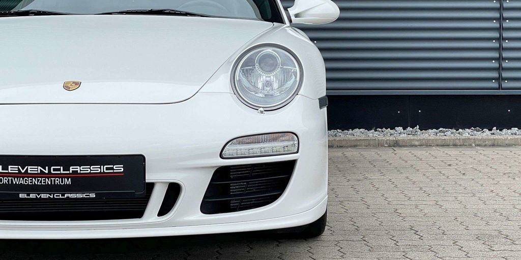 Porsche 997.2 Carrera GTS