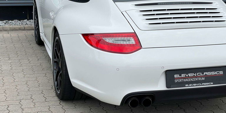 Porsche 997.2 Carrera GTS