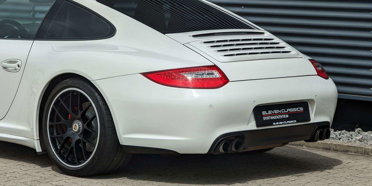 Porsche 997.2 Carrera GTS