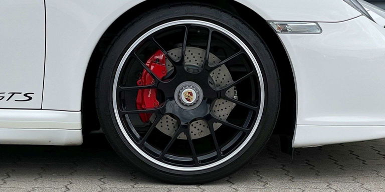 Porsche 997.2 Carrera GTS