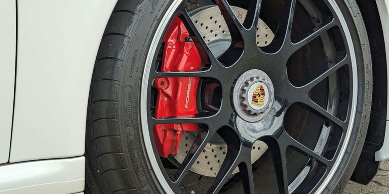 Porsche 997.2 Carrera GTS